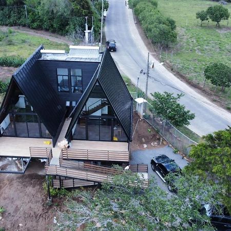 Wind Houses, Casas De Viento Monteverde Екстериор снимка