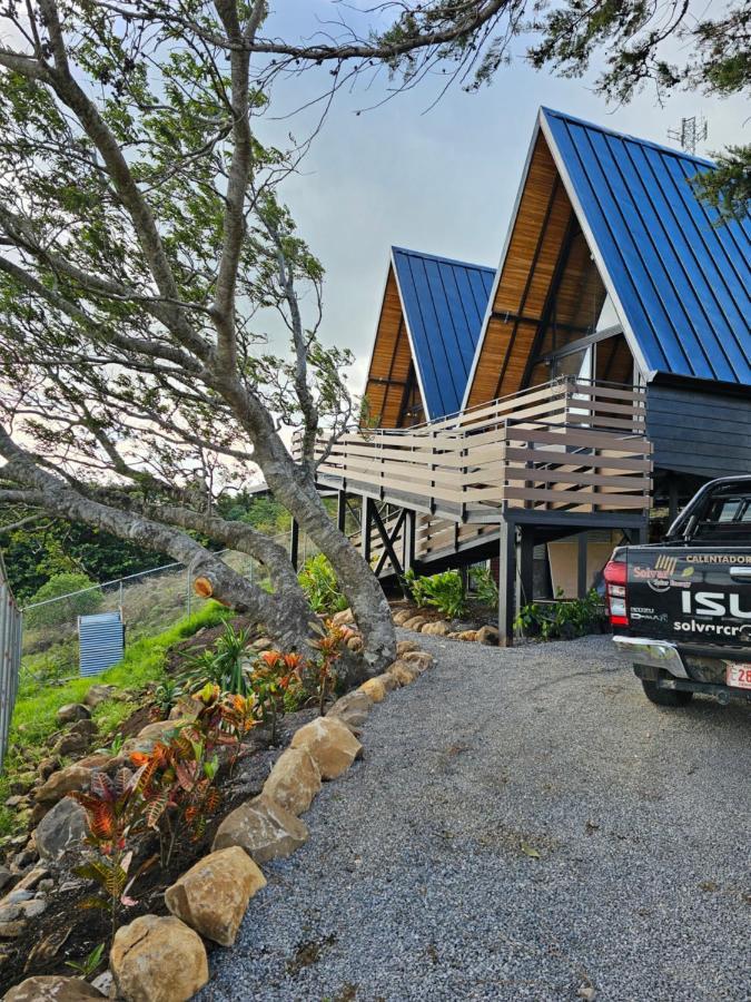 Wind Houses, Casas De Viento Monteverde Екстериор снимка
