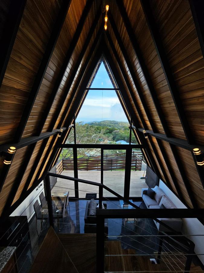 Wind Houses, Casas De Viento Monteverde Екстериор снимка