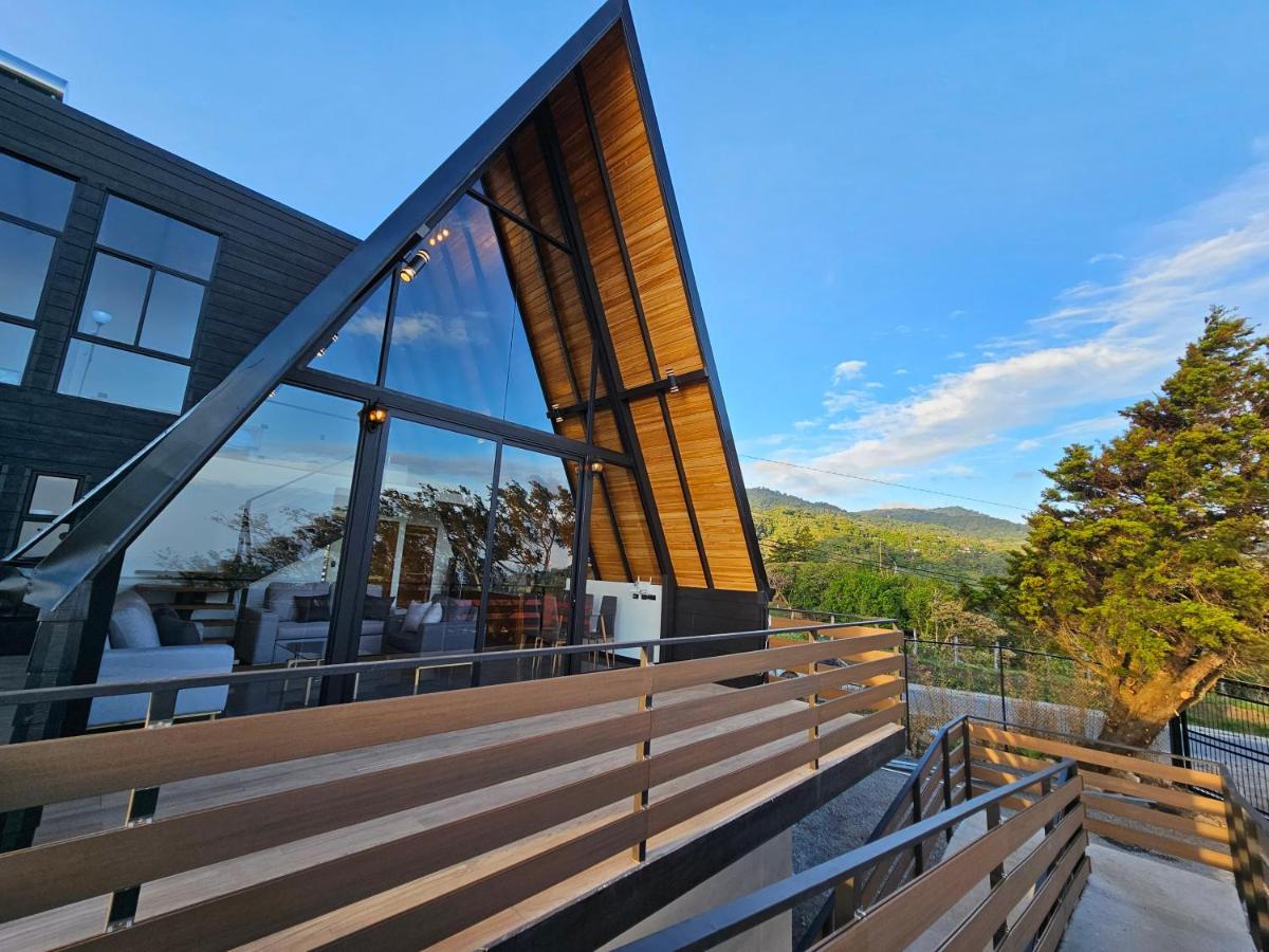 Wind Houses, Casas De Viento Monteverde Екстериор снимка