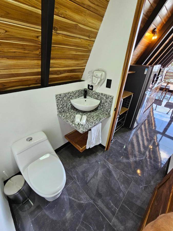 Wind Houses, Casas De Viento Monteverde Екстериор снимка