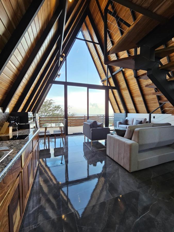 Wind Houses, Casas De Viento Monteverde Екстериор снимка