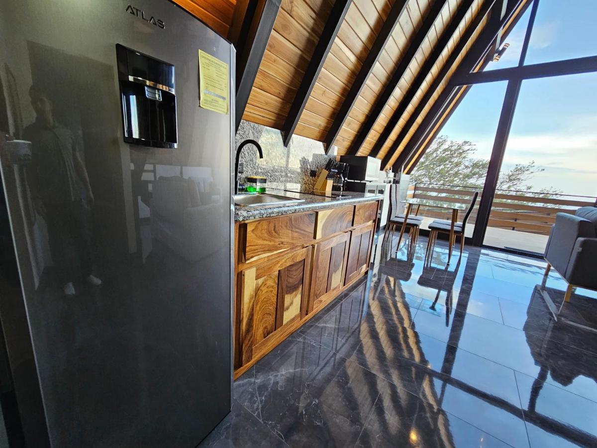 Wind Houses, Casas De Viento Monteverde Екстериор снимка