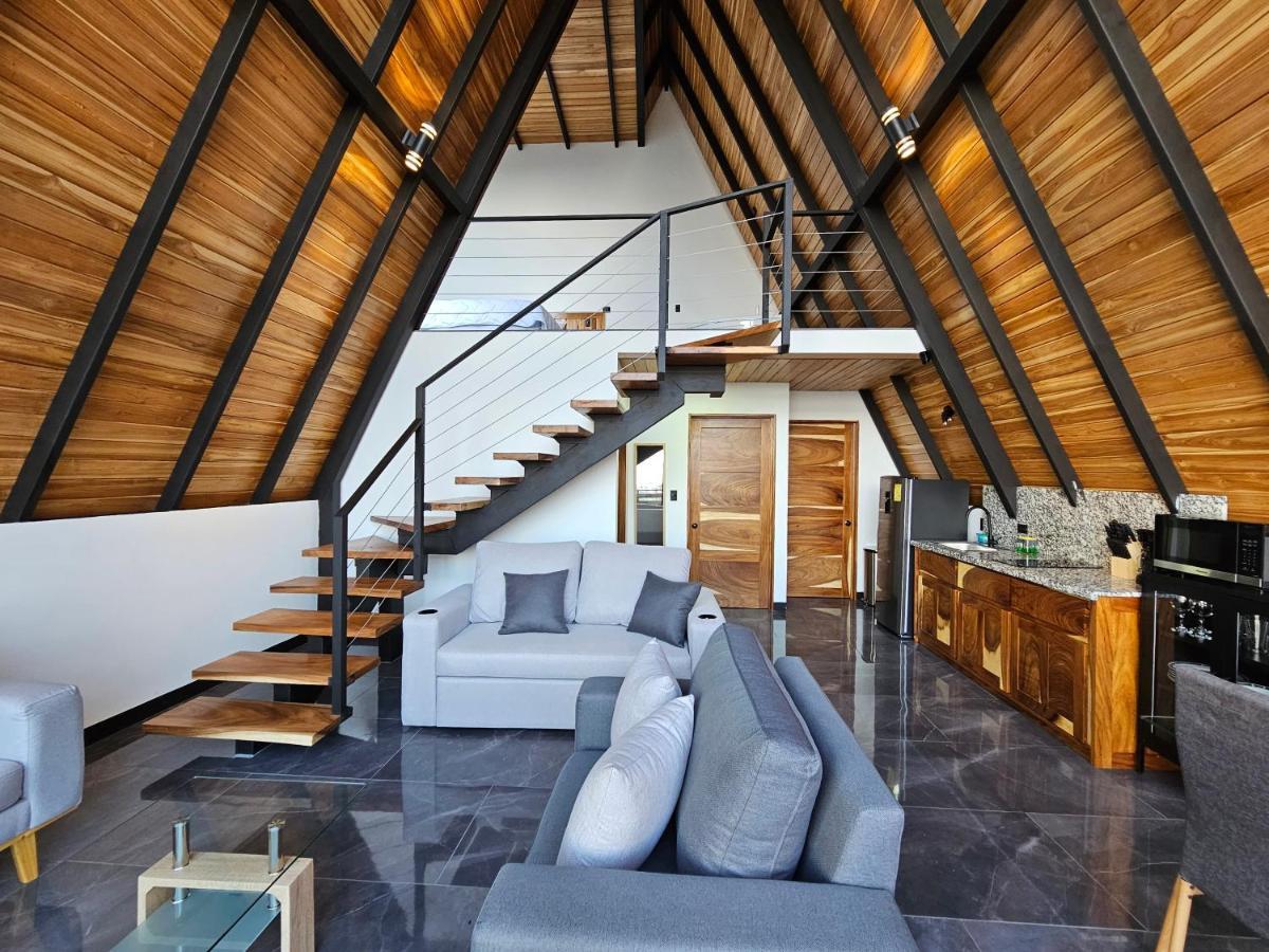 Wind Houses, Casas De Viento Monteverde Екстериор снимка