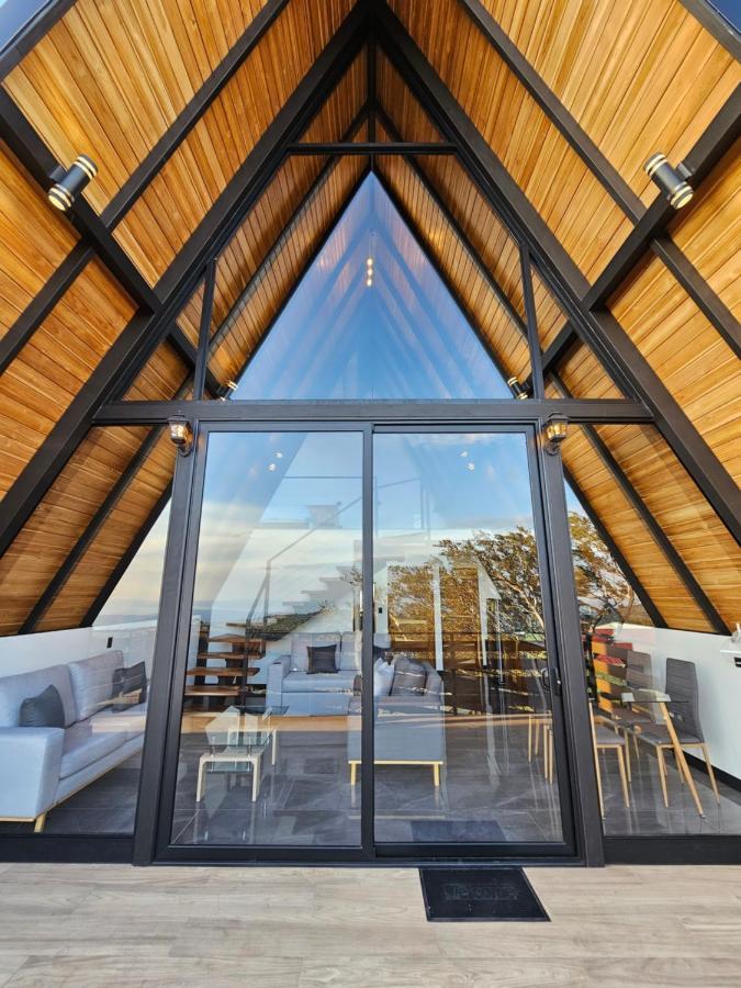 Wind Houses, Casas De Viento Monteverde Екстериор снимка