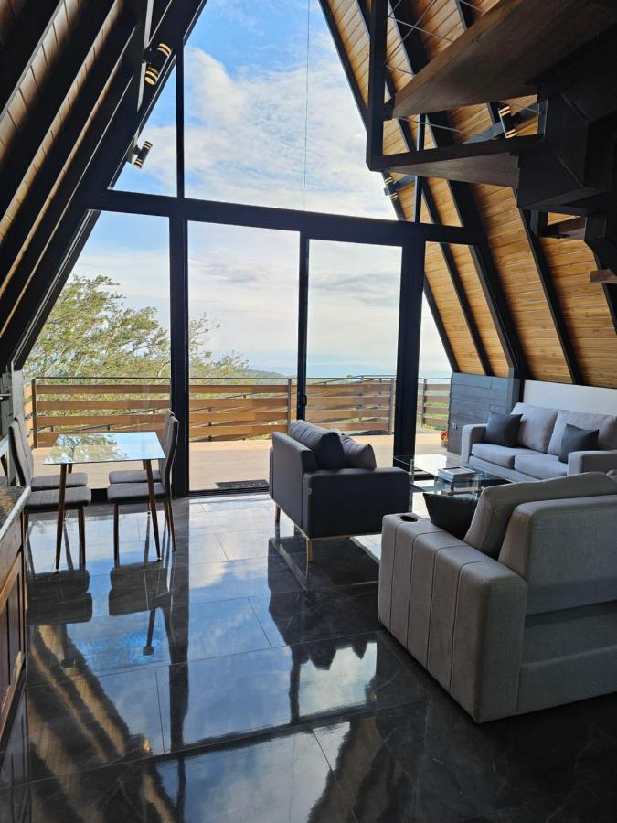 Wind Houses, Casas De Viento Monteverde Екстериор снимка