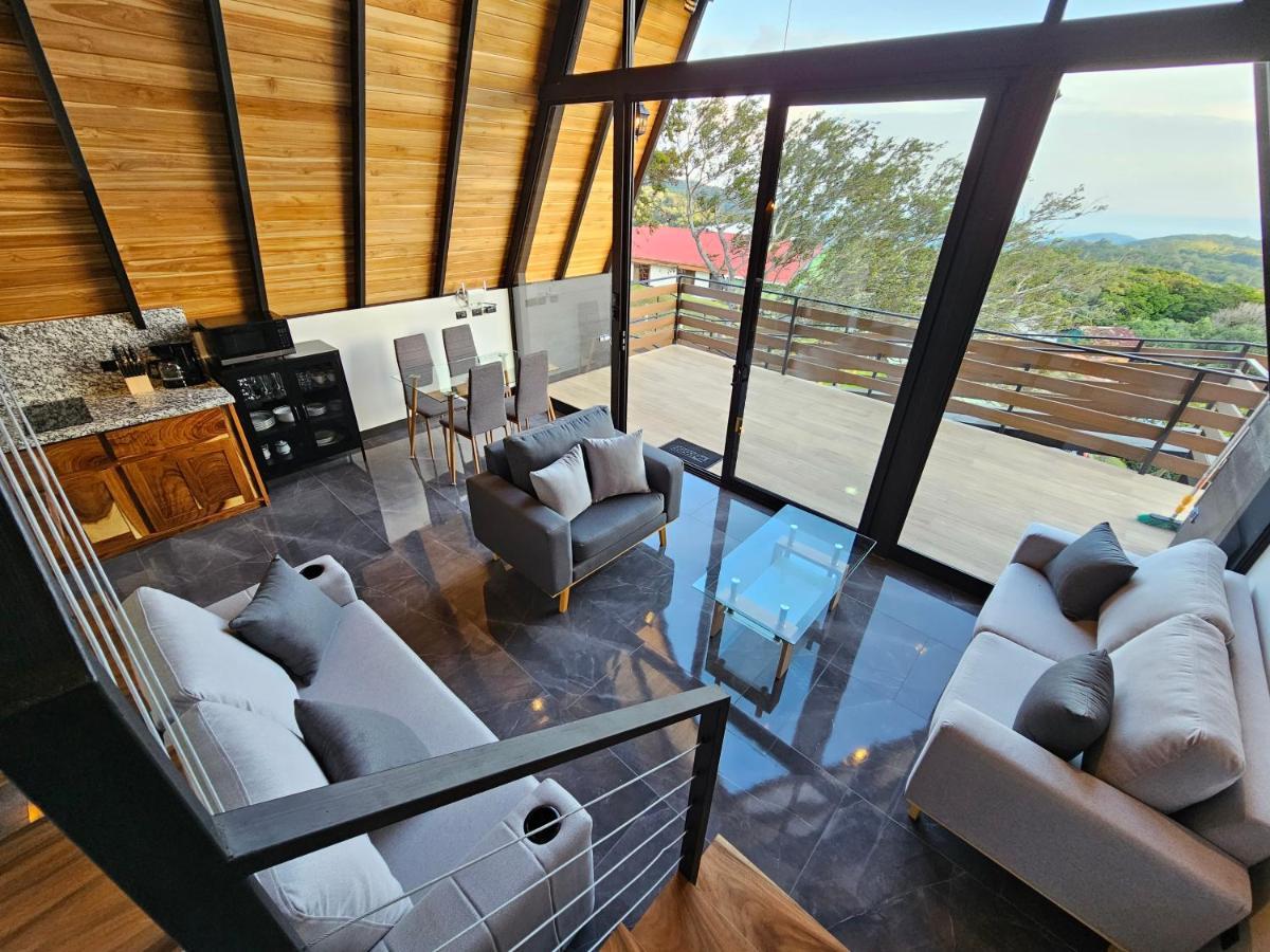 Wind Houses, Casas De Viento Monteverde Екстериор снимка