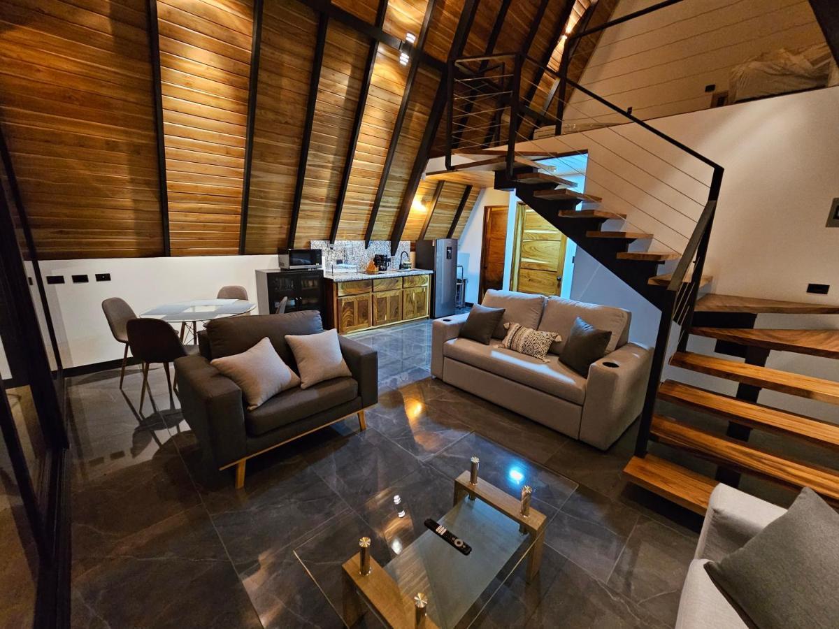 Wind Houses, Casas De Viento Monteverde Екстериор снимка