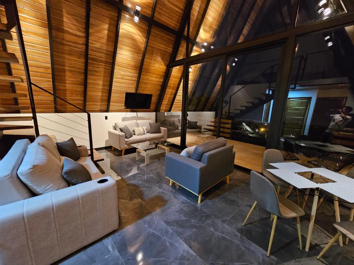 Wind Houses, Casas De Viento Monteverde Екстериор снимка