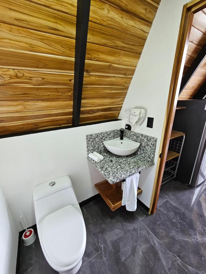 Wind Houses, Casas De Viento Monteverde Екстериор снимка