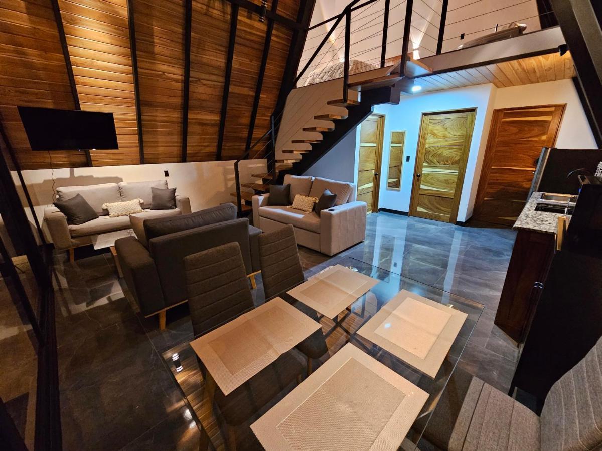 Wind Houses, Casas De Viento Monteverde Екстериор снимка