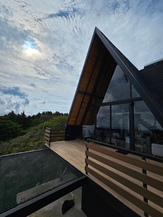 Wind Houses, Casas De Viento Monteverde Екстериор снимка
