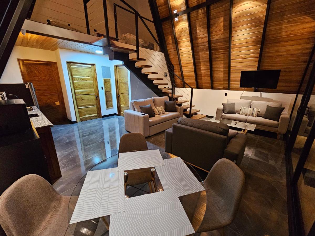 Wind Houses, Casas De Viento Monteverde Екстериор снимка