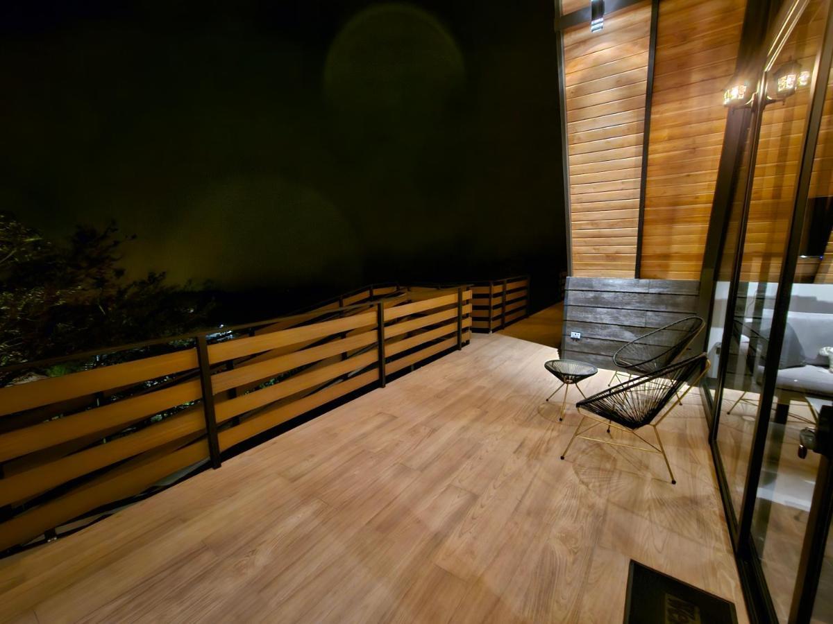 Wind Houses, Casas De Viento Monteverde Екстериор снимка