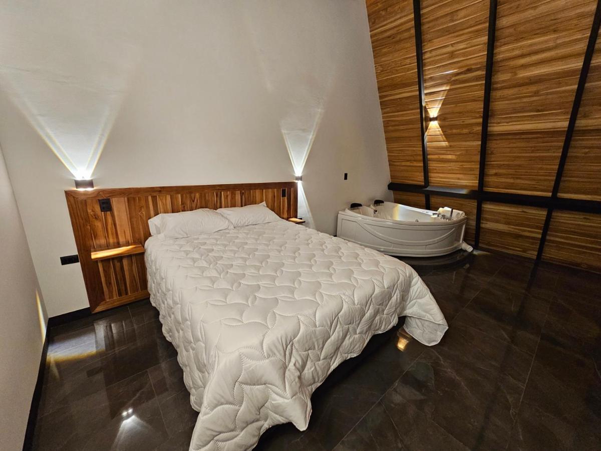 Wind Houses, Casas De Viento Monteverde Екстериор снимка